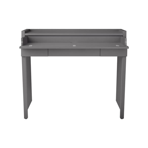 Tavolo da lavoro 36x110 cm Mel - Woodman-image-2