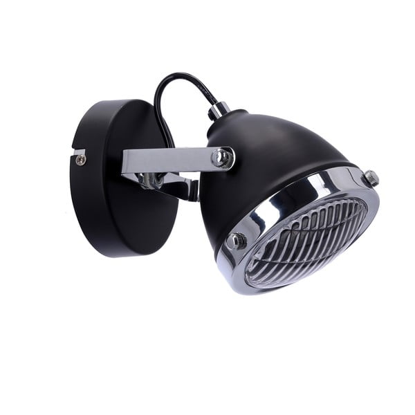 Lampada da parete nera Crazy - Candellux Lighting-image-2