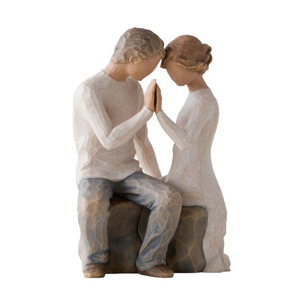 Statua - Willow Tree