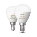 Lampadine smart in set da 2 pz E14, 5 W White ambiance - Philips Hue