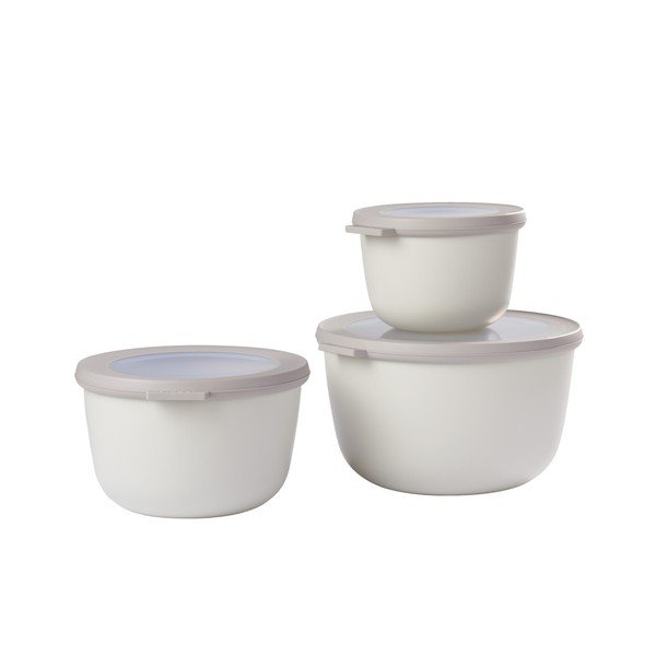 Scatole per alimenti in set 3 pz Cirqula – Mepal-image-2