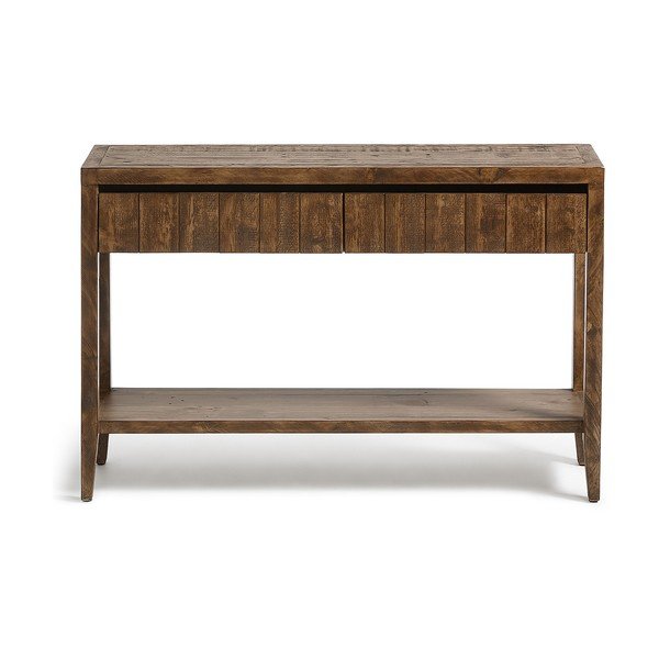 Consolle marrone Woody - La Forma-image-3