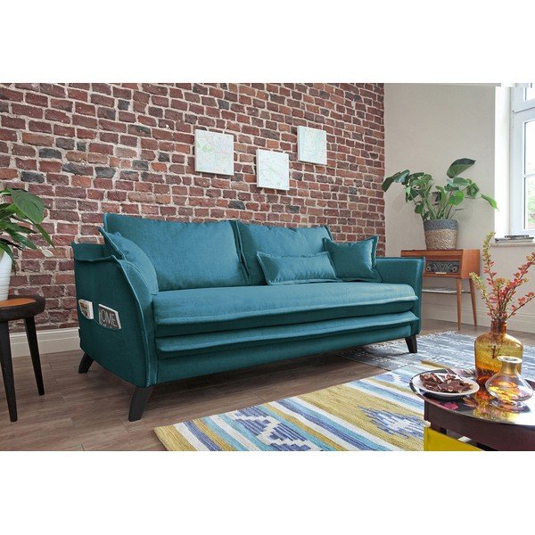 Divano turchese Charming Charlie - Miuform-image-2