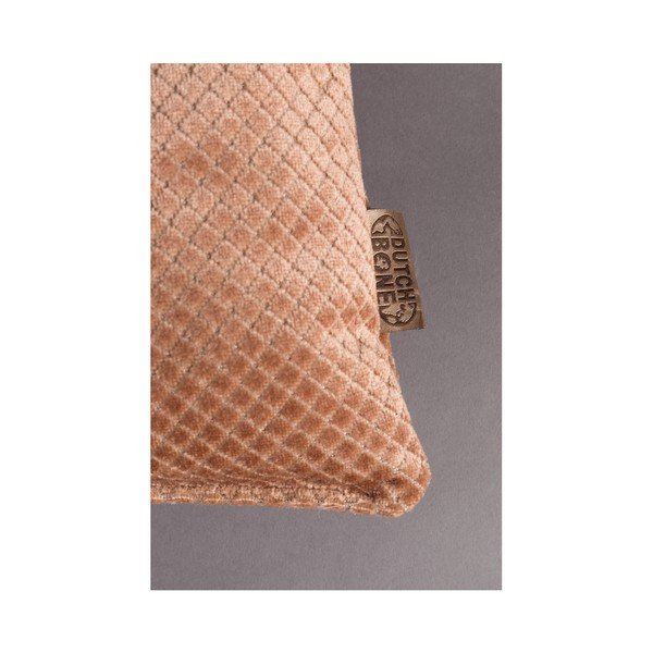 Cuscino rosa , 60 x 30 cm Spencer - Dutchbone-image-4