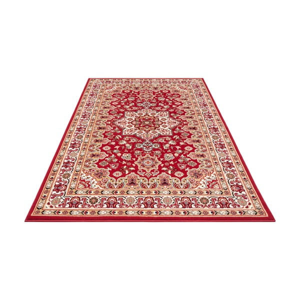 Tappeto rosso , 200 x 290 cm Parun Tabriz - Nouristan-image-3