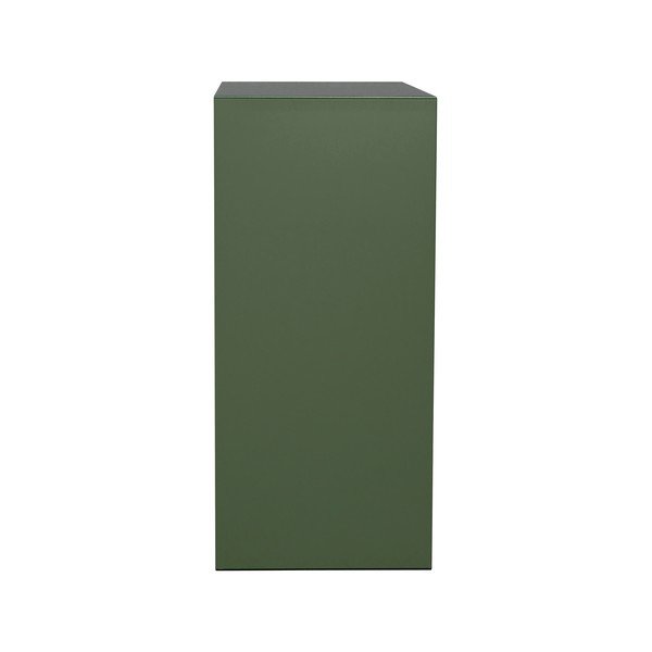 Scaffale modulare verde scuro 70x70 cm Z Cube - Tenzo-image-3