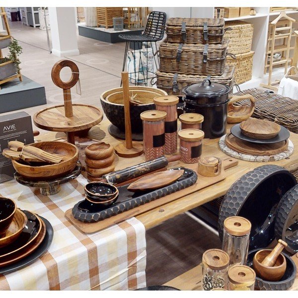 Contenitore per alimenti in vetro alimentare Tromso – Premier Housewares-image-3