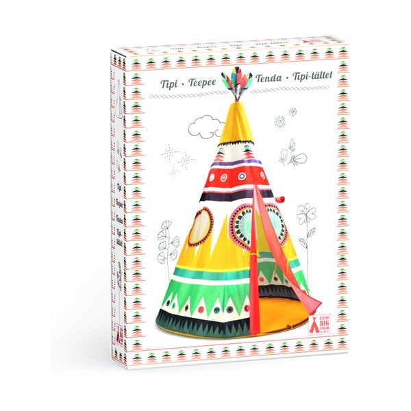 Teepee per bambini - Djeco-image-2