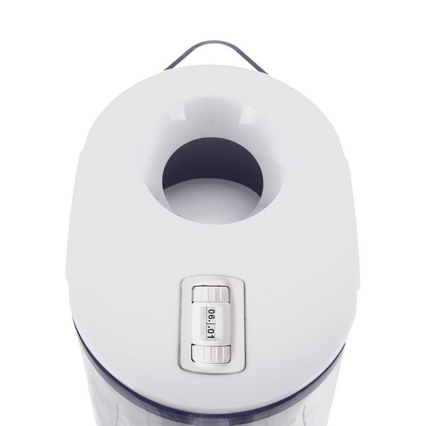 Caraffa con filtro in plastica Whiteline – Orion-image-4