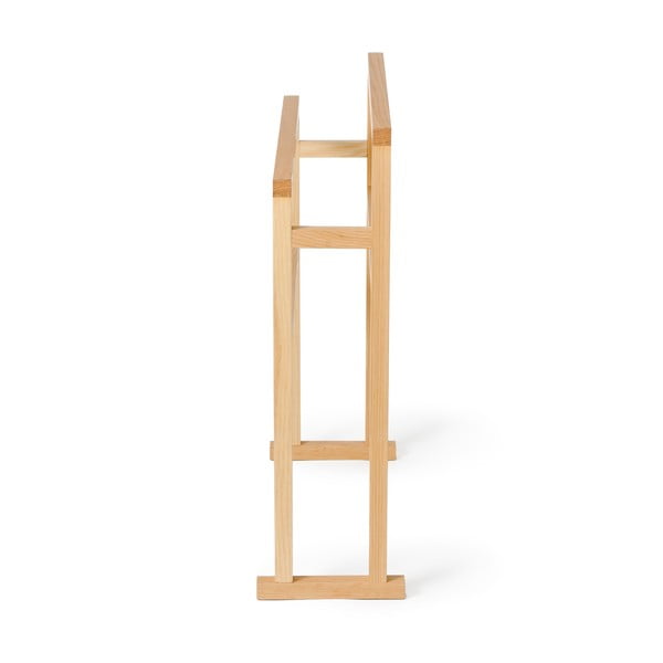 Portasciugamani in rovere Grande Mezza - Wireworks-image-4