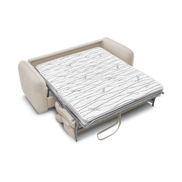 Divano beige 216 cm Achille – Bobochic Paris-image-4