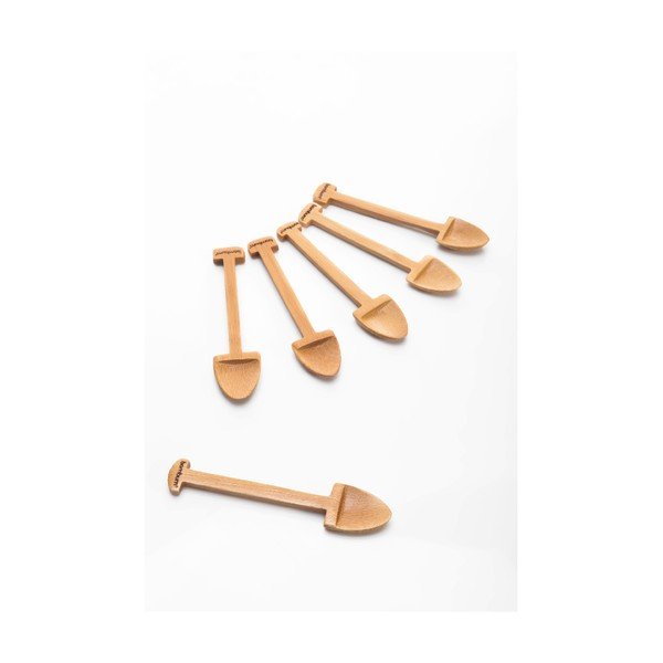 Set di 6 cucchiaini Mag - Bambum-image-1