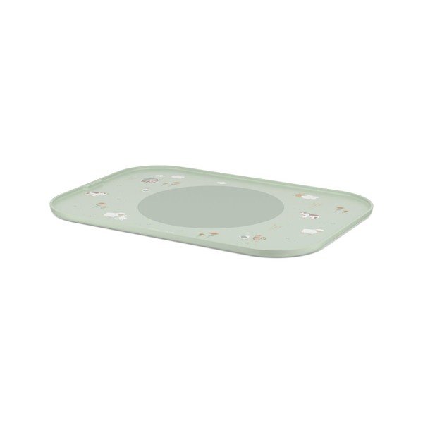 Tovaglietta per bambini in plastica/in silicone 28x40 cm Little Farm – Mepal-image-2