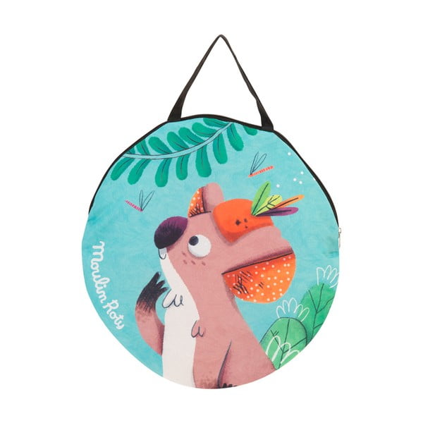 Tenda per bambini Dans la Jungle - Moulin Roty-image-2