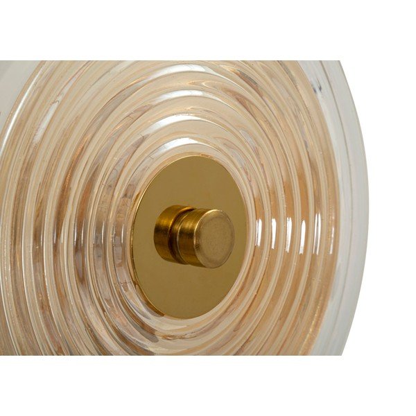 Lampada da parete dorata in vetro Venice – Mauro Ferretti-image-4