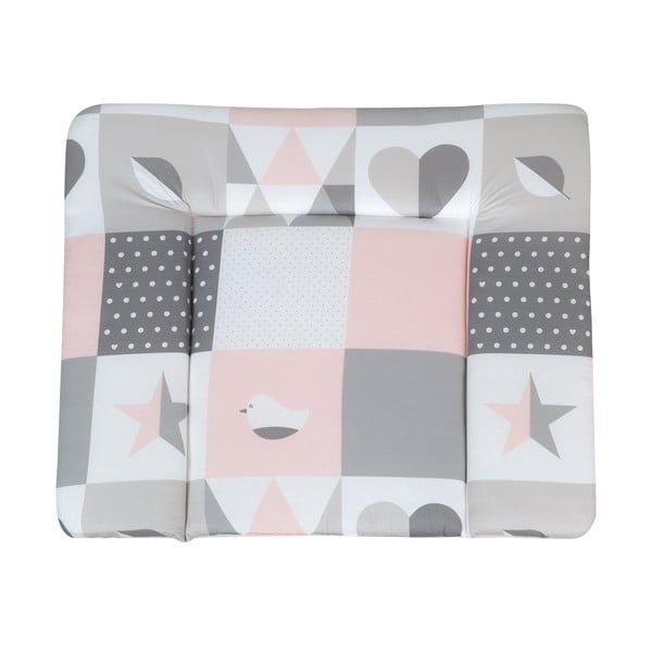 Materassino per fasciatoio 75x85 cm Happy Patch – Roba