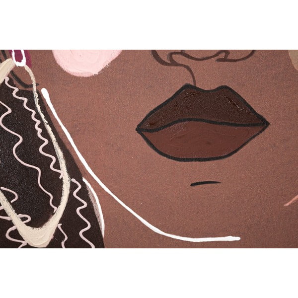 Dipinto 80x100 cm Tribal - Mauro Ferretti-image-4