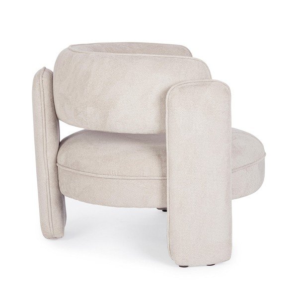 Poltrona beige Aisha – Bizzotto-image-3