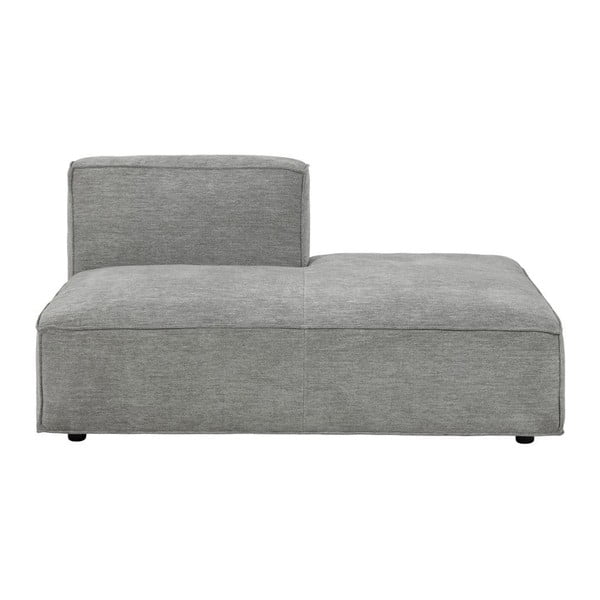 Modulo divano grigio chiaro (angolo destro) Fairfield - Bonami Selection-image-3