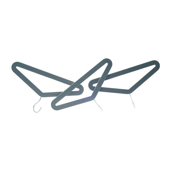 Šedý věšák PT Hangers
