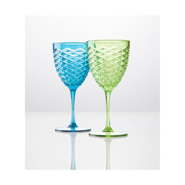 Set di 2 tazze Bradani Summer Pop - Brandani