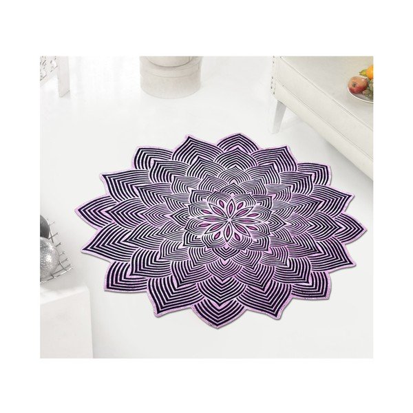 Tappeto Munilla, ⌀ 100 cm - Vitaus