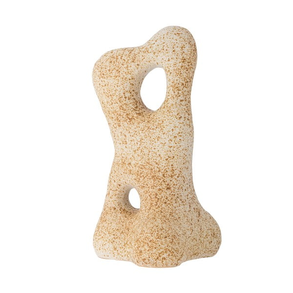 Statuetta in gres Raheen - Bloomingville-image-4