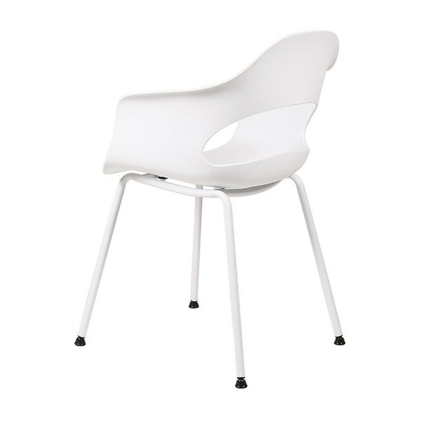 Set di 4 sedie bianche Marcia - sømcasa-image-2