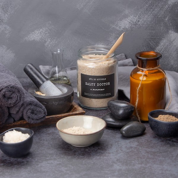 Sale da bagno Salty Doctor - Almara Soap-image-2