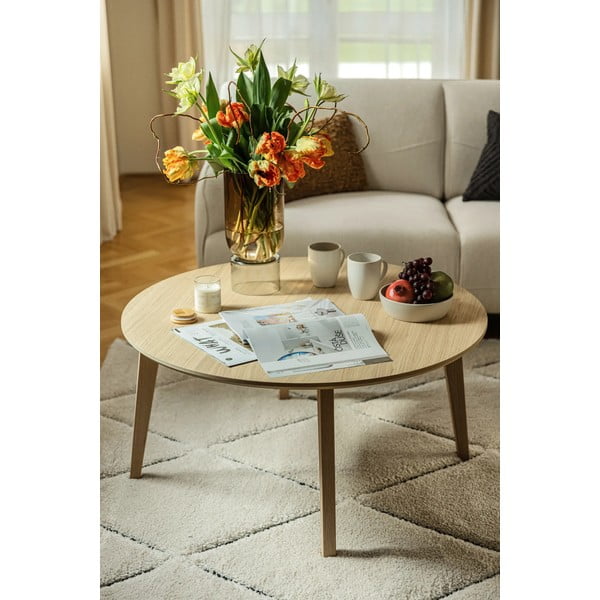 Tappeto beige , 200 x 290 cm Swansea Line - Universal-image-4