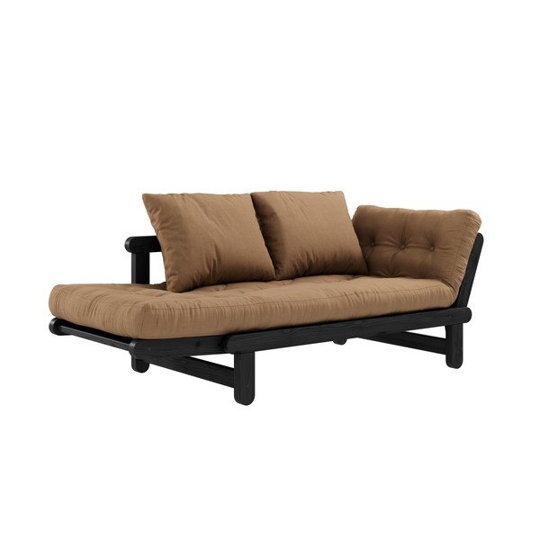 Divano variabile Nero/Mocca Beat - Karup Design-image-4