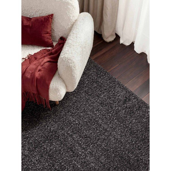 Tappeto grigio scuro tessuto a mano 120x170 cm Notting Hill Portobello – Ted Baker-image-1