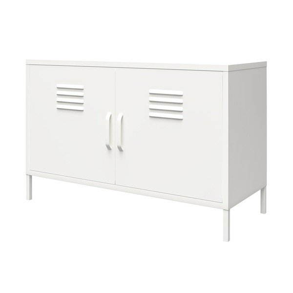 Mobile in metallo bianco 100x64 cm Mission District - Støraa-image-3