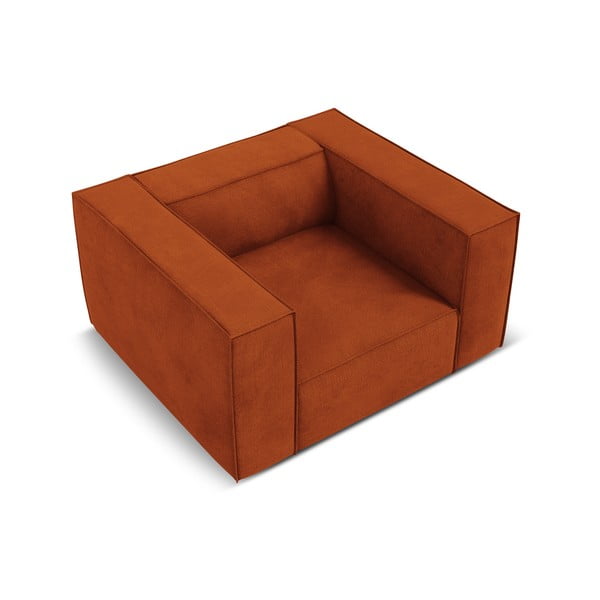 Poltrona arancione Madame - Windsor & Co Sofas-image-3