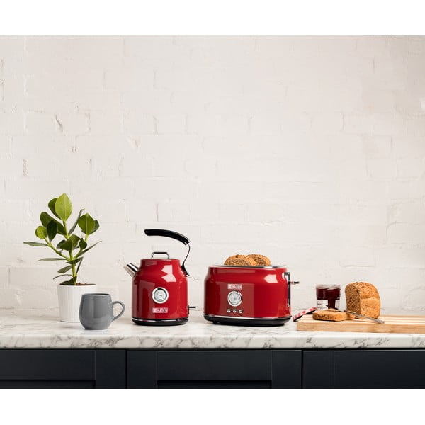 Tostapane rosso Dorset Putty - Haden-image-1