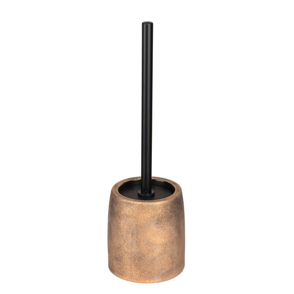 Scopino WC color bronzo in ceramica Tremea – Wenko-image-4