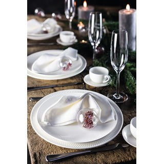 Tazza in porcellana bianca 250 ml Diamonds - Maxwell & Williams