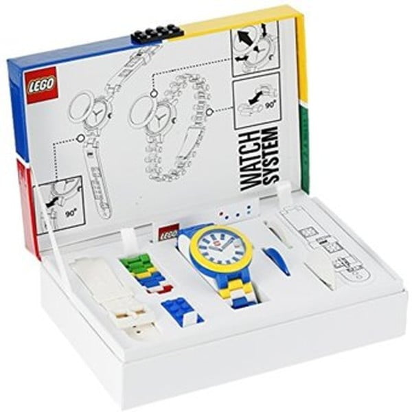 Hodinky pro dospělé LEGO® Brick Blue-image-2