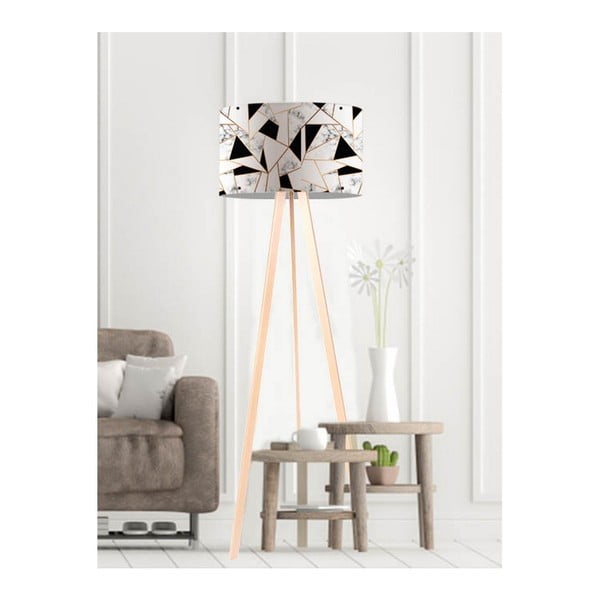 Lampada da terra Geometrics - Unknown