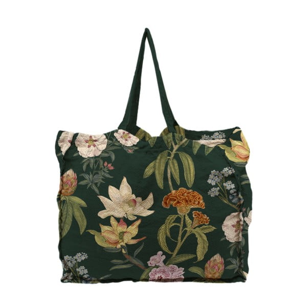 Borsa della spesa in lino Jara Green - Madre Selva