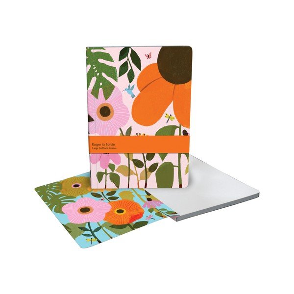 Quaderno 128 pagine formato A4 Sunday Morning - Roger la Borde-image-1