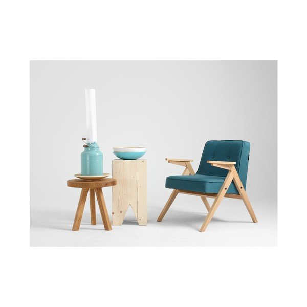 Poltrona turchese Custom Form Vinc - CustomForm-image-2