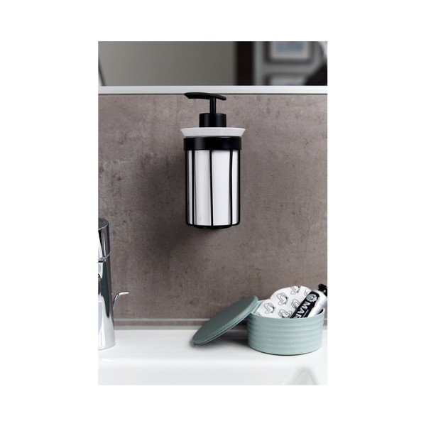 Distributore di sapone a parete Classic Plus - Wenko-image-2