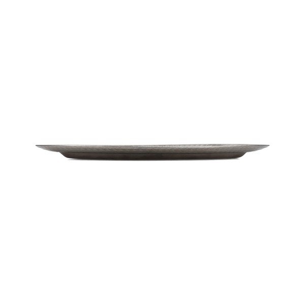Vassoio vassoio di servizio in acciaio inox 31x48 cm Serve – BonBistro-image-3