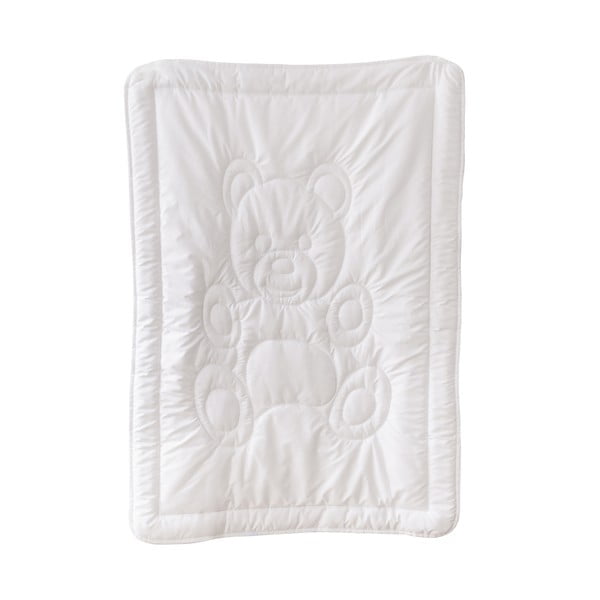 Coperta per tutto l'anno 100x135 cm Teddy Bear - Bonami Essentials-image-2