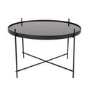 Tavolino nero Cupid - Zuiver