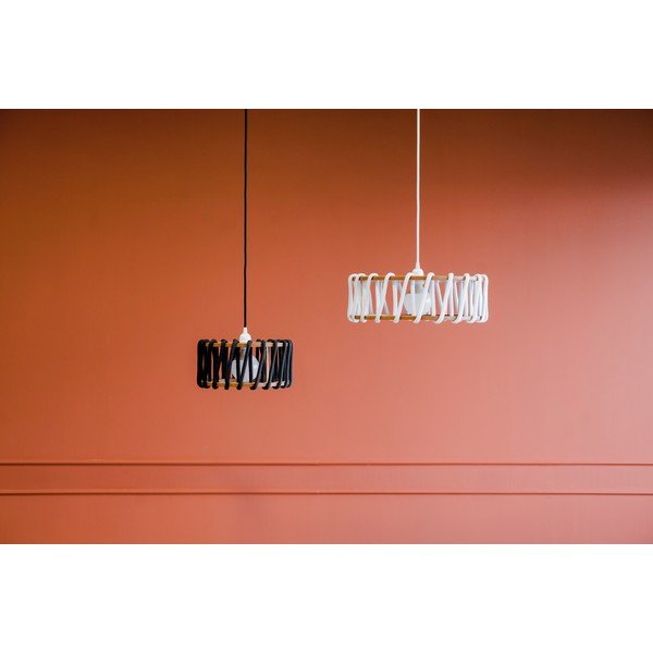 Apparecchio da soffitto nero , ø 45 cm Macaron - EMKO-image-1