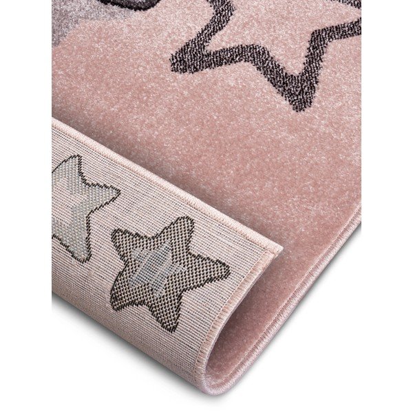 Tappeto per bambini rosa chiaro 200x290 cm New Adventures - Hanse Home-image-4