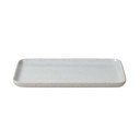 Piatto da portata grigio chiaro in ceramica Sablo L – Blomus