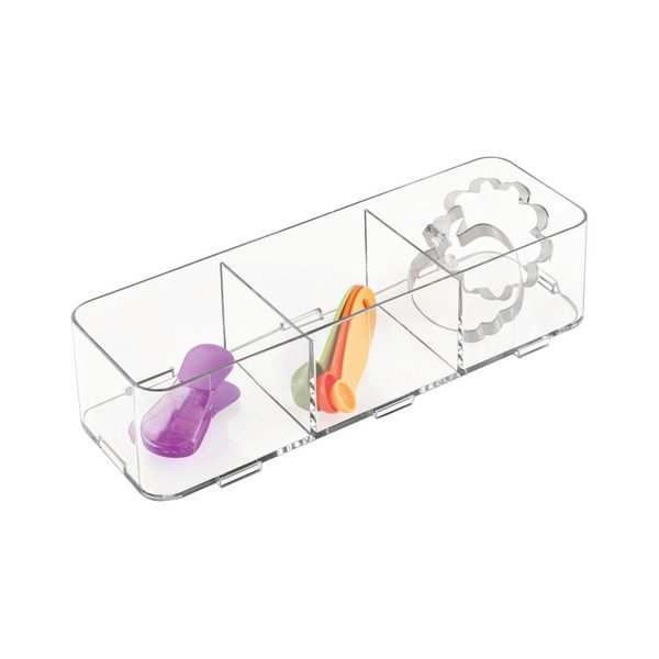 Organizzatore di cosmetici Clarity - iDesign-image-2